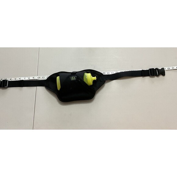 Amphipod Running Bottle Holder With Water & 3 Packets Of Energy Gel - Picture 6 of 9